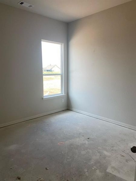 In-progress construction of a new home in Clear Sky Addition, Valley View, TX (Image 13).