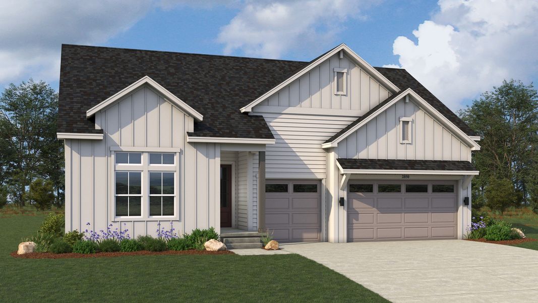 Elevation FH Elevation FH