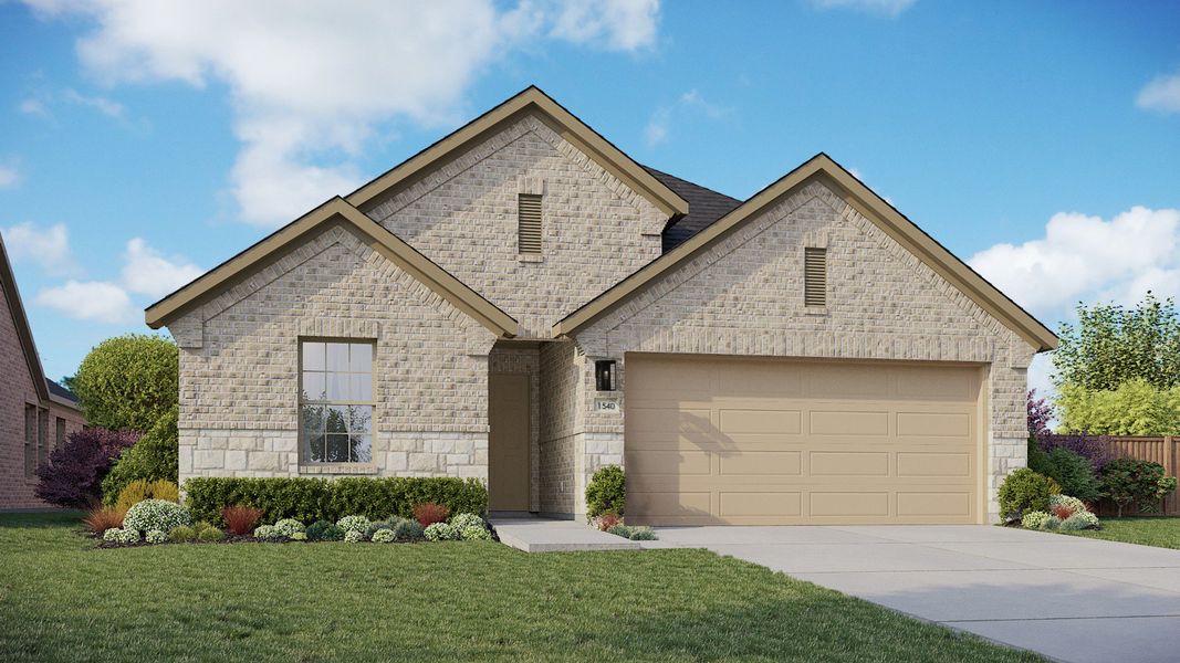 Elevation P Elevation P