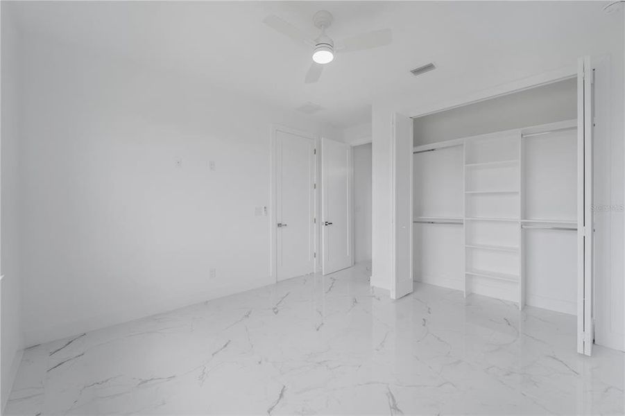 Spacious, unfurnished interior of a new home in , Cape Coral (Image 11). Spacious, unfurnished interior of a new home in , Cape Coral (Image 11).
