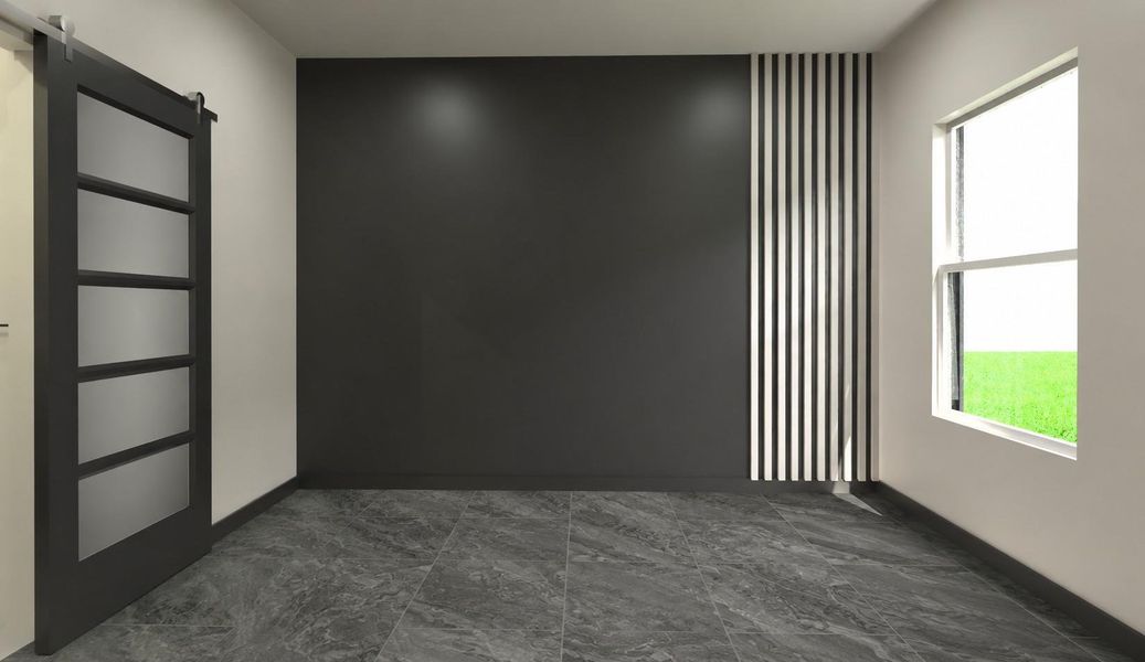 Spacious, unfurnished interior of a new home in , Montgomery (Image 11).