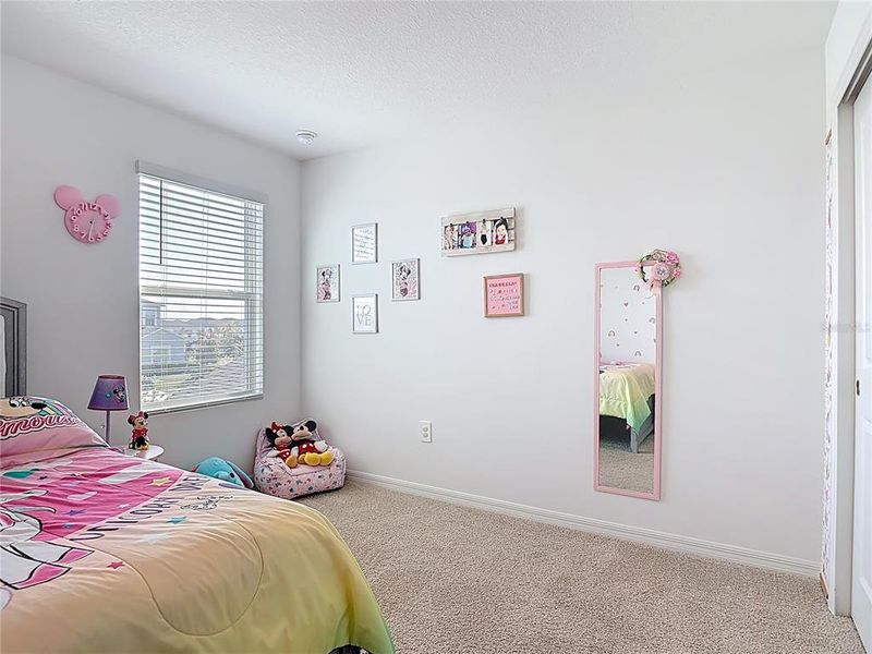 Furnished interior view inside a new home in Parkside at Cherry Lake, Groveland (Image 35).