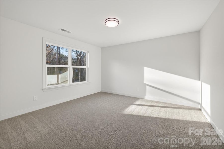 Spacious, unfurnished interior of a new home in , Waxhaw (Image 20).