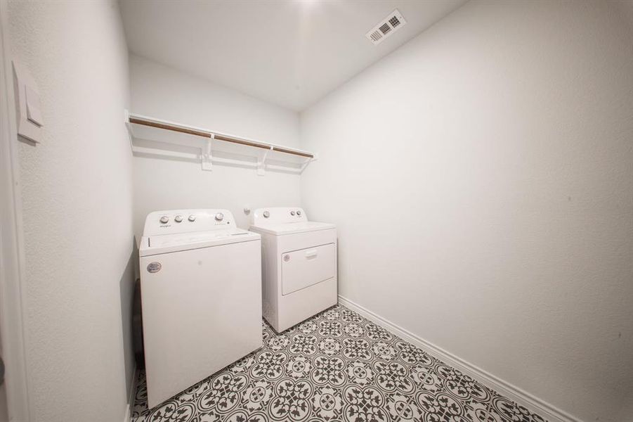 Spacious, unfurnished interior of a new home in , Aubrey (Image 18). Spacious, unfurnished interior of a new home in , Aubrey (Image 18).