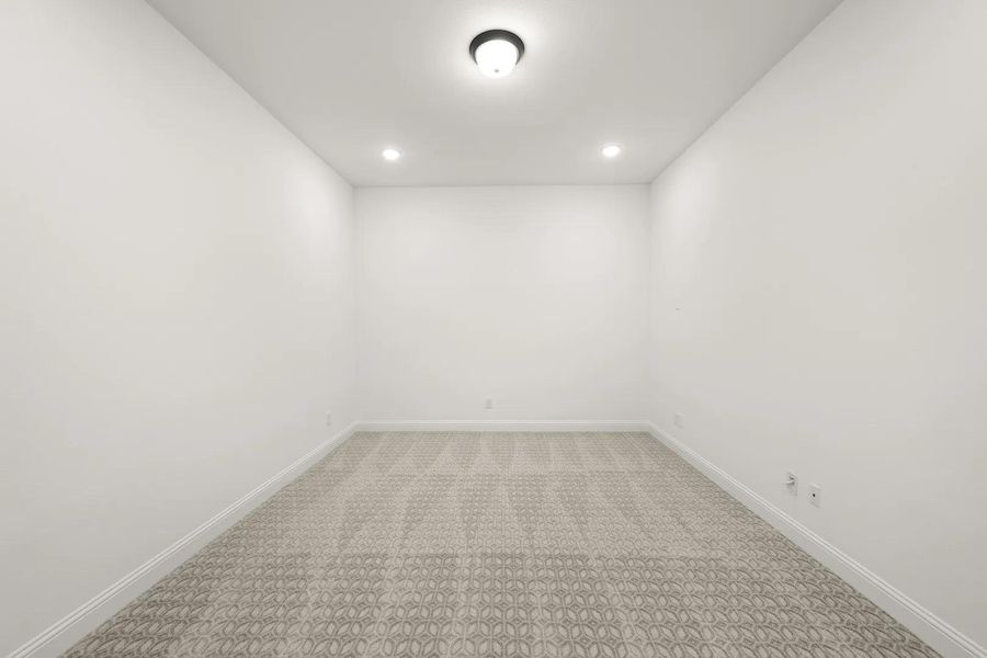 The Eastland II Media Room