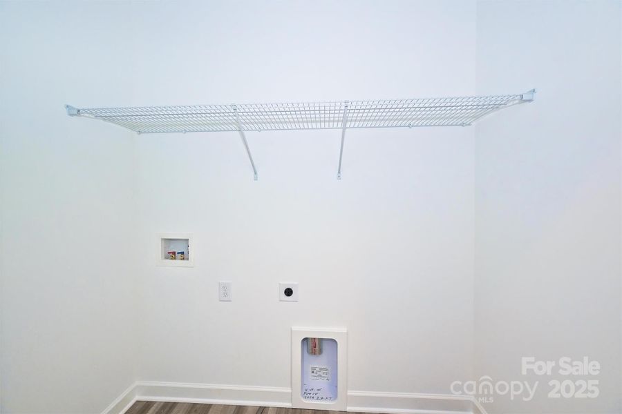 Spacious, unfurnished interior of a new home in , Charlotte (Image 29).