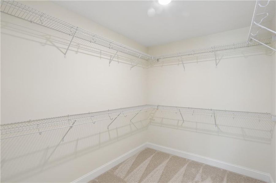 Spacious, unfurnished interior of a new home in , Flowery Branch (Image 21).