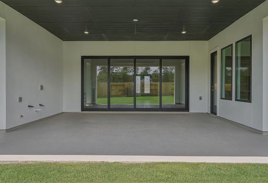 Homesite 7701 Outdoor Living - 9 of 27