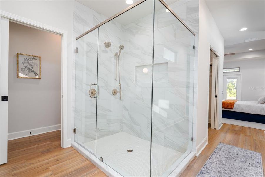 Furnished interior view inside a new home in , Newberry (Image 29). Furnished interior view inside a new home in , Newberry (Image 29).