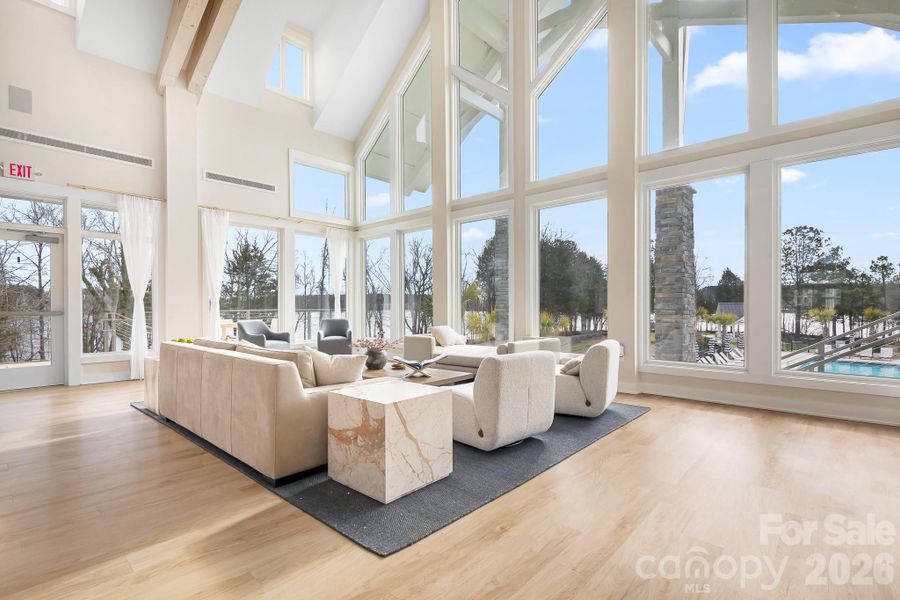 The Beacon Club House