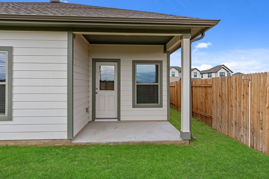 4br New Home in Cedar Creek, TX.  - Slide 24