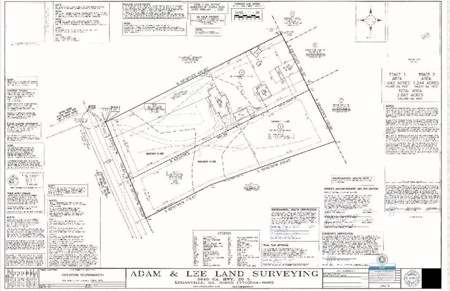 2D floor plan layout of this home in , Snellville, GA (Image 11).