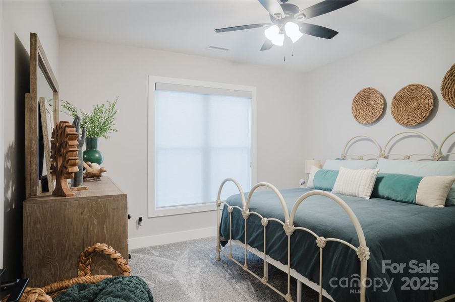 Furnished interior view inside a new home in , Hendersonville (Image 11). Furnished interior view inside a new home in , Hendersonville (Image 11).