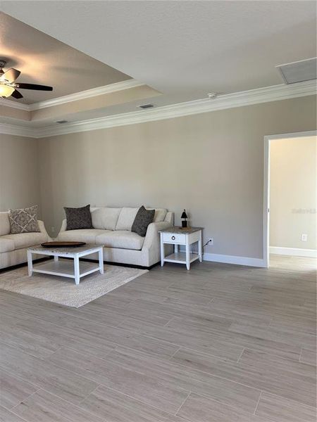 Furnished interior view inside a new home in , Englewood (Image 19).