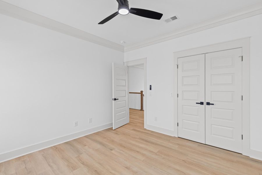 Spacious, unfurnished interior of a new home in , North Charleston (Image 33).
