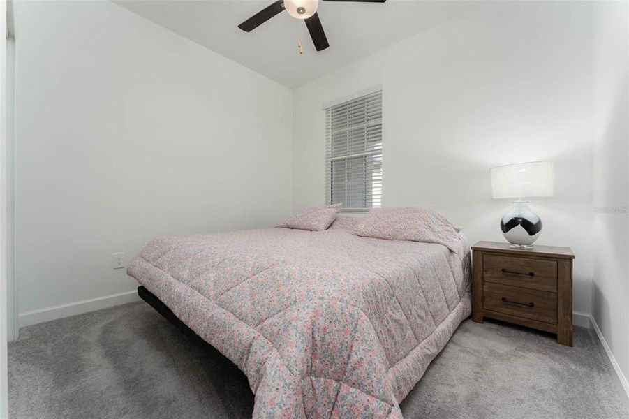 Furnished interior view inside a new home in Prosperity Lakes Active Adult, Parrish (Image 11).