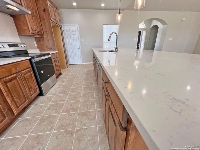 Furnished interior view inside a new home in , St. Hedwig (Image 7). Furnished interior view inside a new home in , St. Hedwig (Image 7).