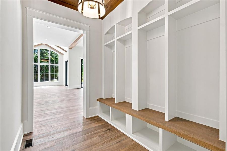 Spacious, unfurnished interior of a new home in , Milton (Image 67).