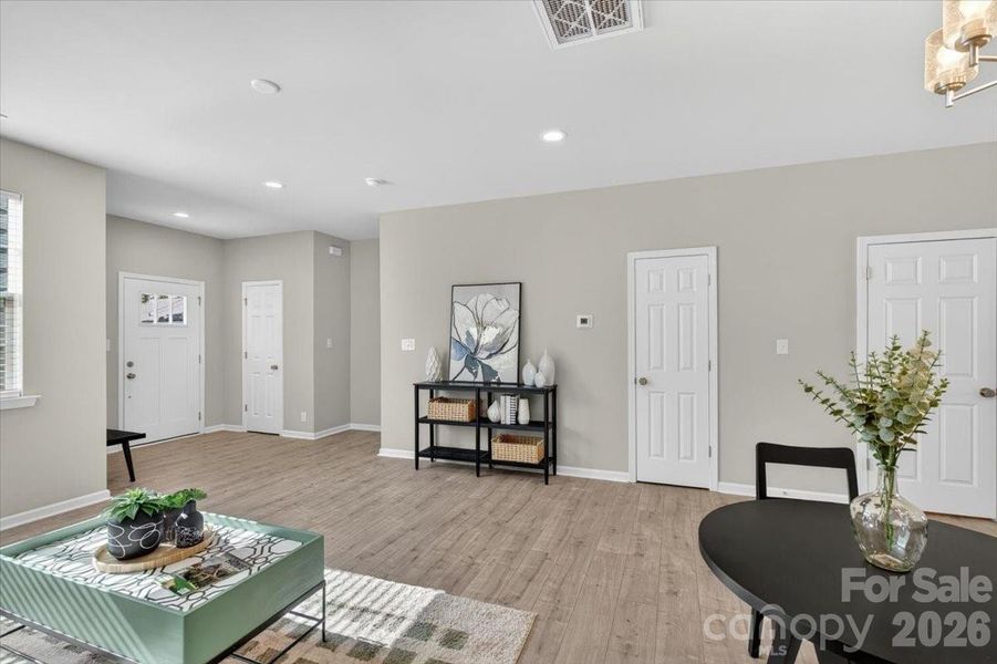 Model Home Model Home