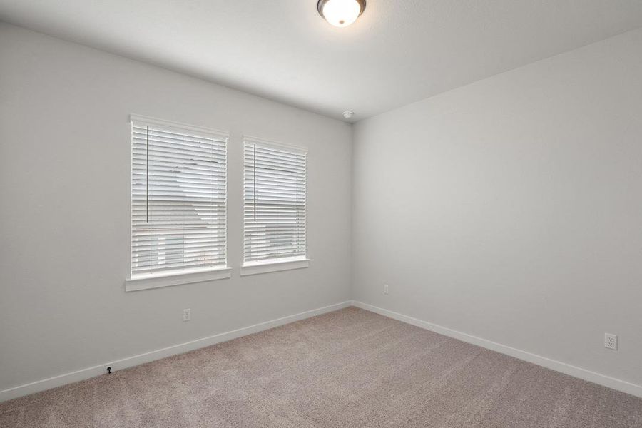 Spacious, unfurnished interior of a new home in Park Central, Georgetown (Image 27).