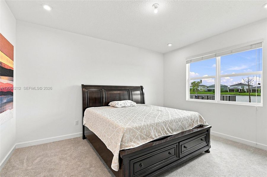 Furnished interior view inside a new home in Tradition, Port St. Lucie (Image 6).