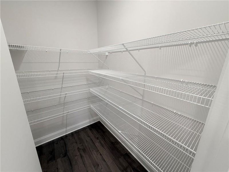 Spacious, unfurnished interior of a new home in , Dawsonville (Image 9).