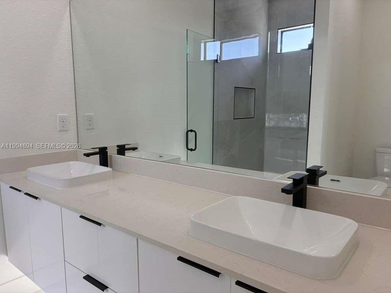 Furnished interior view inside a new home in , Labelle (Image 5).