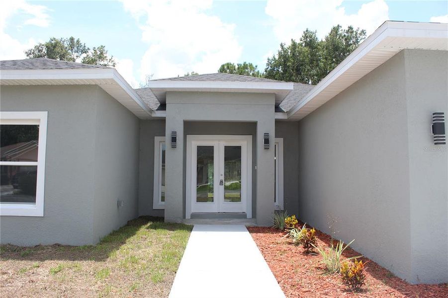 Front Entrance Front Entrance