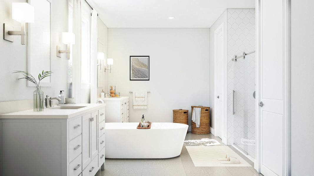 Primary Bath Primary Bath