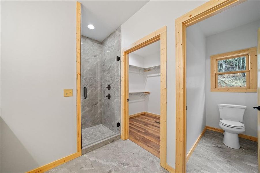 Spacious, unfurnished interior of a new home in , Ellijay (Image 37). Spacious, unfurnished interior of a new home in , Ellijay (Image 37).