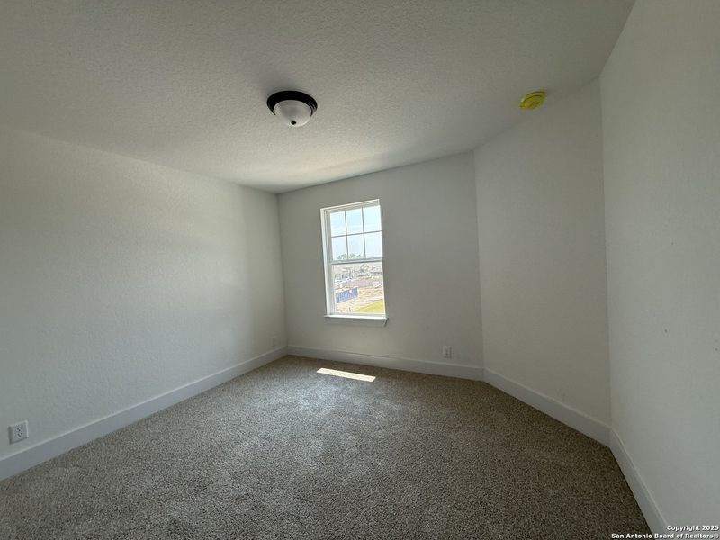 Spacious, unfurnished interior of a new home in Buffalo Crossing – New Phase Now Preselling, Cibolo (Image 25).