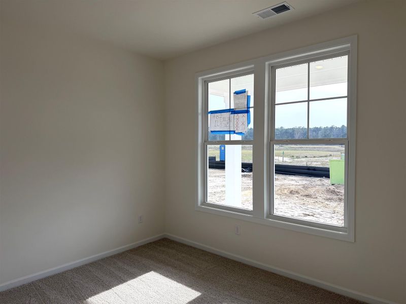 Spacious, unfurnished interior of a new home in King Farm Estates, Aynor (Image 13).