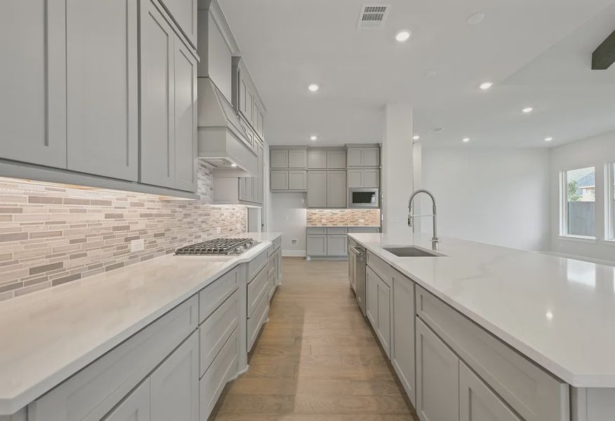 Plan 6060 kitchen - 7 of 24