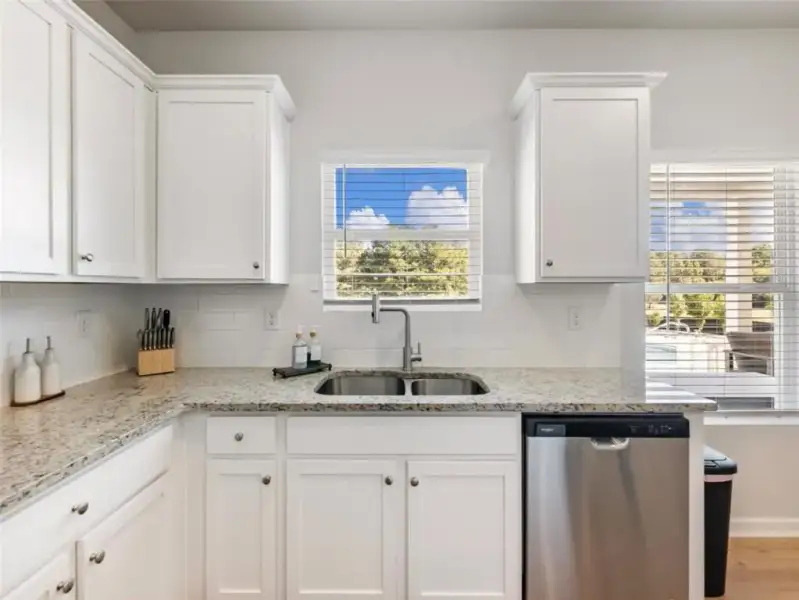 Furnished interior view inside a new home in Joel's Landing, Monroe (Image 19).