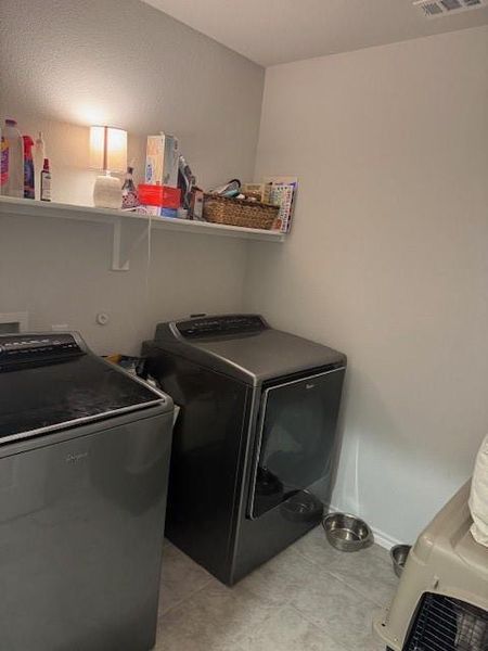 Furnished interior view inside a new home in Sculptor's Park, Springtown (Image 11). Furnished interior view inside a new home in Sculptor's Park, Springtown (Image 11).