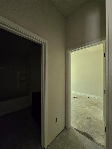 In-progress construction of a new home in , Inverness, FL (Image 7).