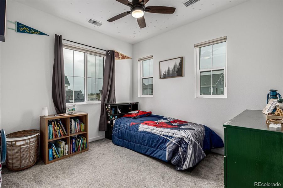 Furnished interior view inside a new home in , Littleton (Image 4). Furnished interior view inside a new home in , Littleton (Image 4).