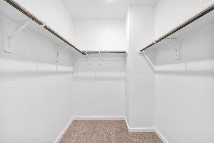 Spacious, unfurnished interior of a new home in Park Central, Georgetown (Image 29).