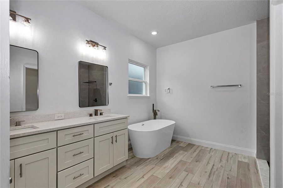 Furnished interior view inside a new home in , Citrus Springs (Image 10). Furnished interior view inside a new home in , Citrus Springs (Image 10).