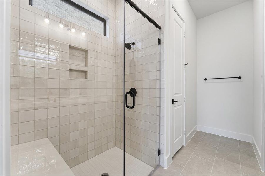 Close-up of interior finishes inside a home in Craig Ranch, McKinney (Image 13).