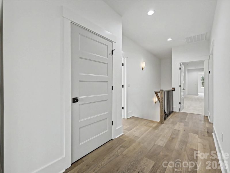 Spacious, unfurnished interior of a new home in , Clover (Image 22).