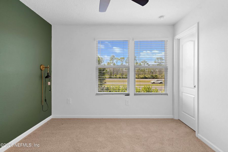 Spacious, unfurnished interior of a new home in , St. Augustine (Image 17).