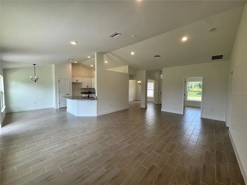 Spacious, unfurnished interior of a new home in North Port, North Port (Image 7).