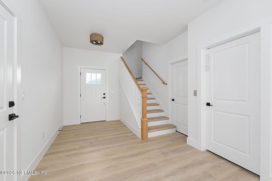 Spacious, unfurnished interior of a new home in , St. Augustine (Image 41). Spacious, unfurnished interior of a new home in , St. Augustine (Image 41).