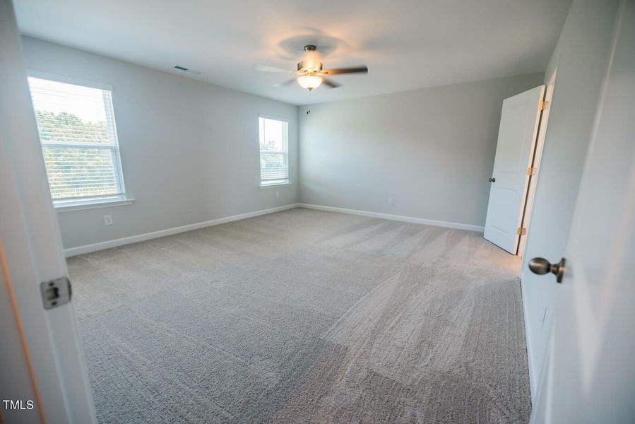 Spacious, unfurnished interior of a new home in Tobacco Road, Angier (Image 125). Spacious, unfurnished interior of a new home in Tobacco Road, Angier (Image 125).