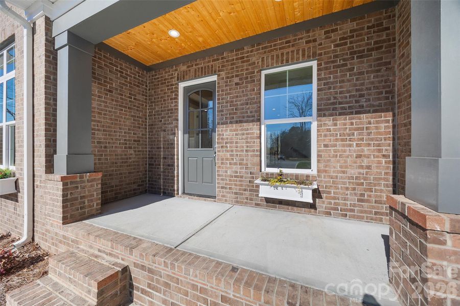 Exterior details and patio area of a home in , Rock Hill (Image 3). Exterior details and patio area of a home in , Rock Hill (Image 3).