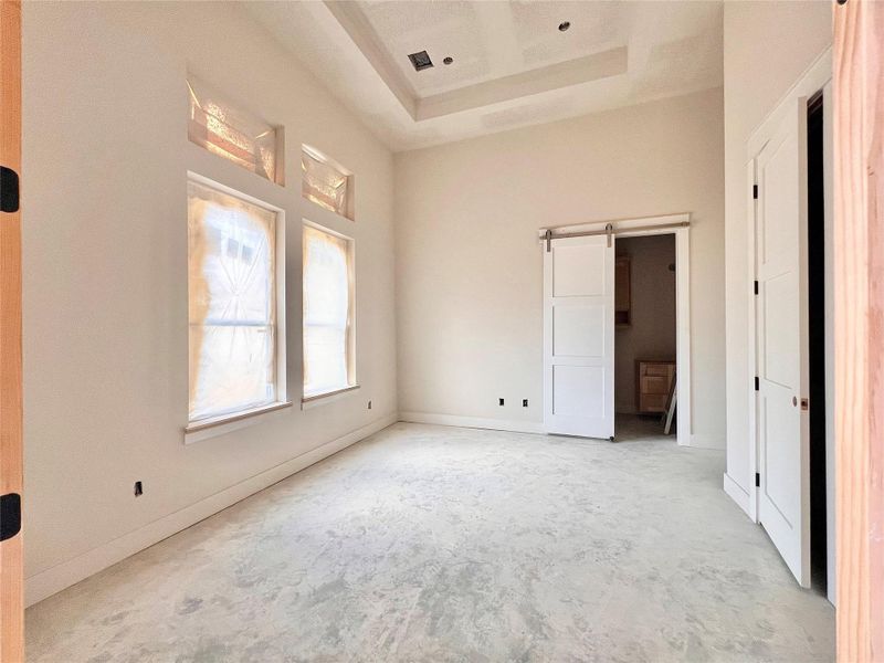 En Suite/Home office.