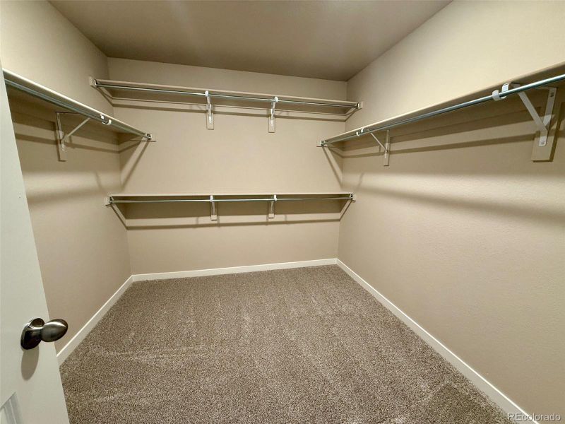 Spacious, unfurnished interior of a new home in Sky Ranch - Highland Collection, Watkins (Image 12). Spacious, unfurnished interior of a new home in Sky Ranch - Highland Collection, Watkins (Image 12).