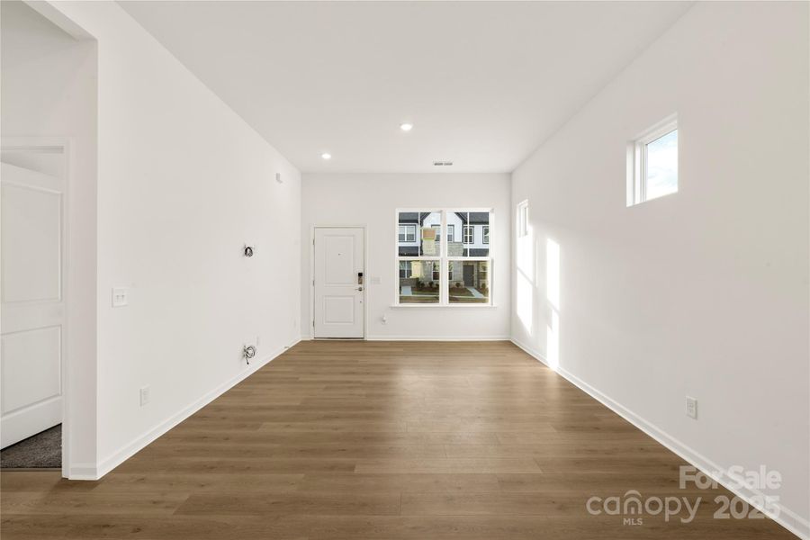 Spacious, unfurnished interior of a new home in , Indian Land (Image 27).