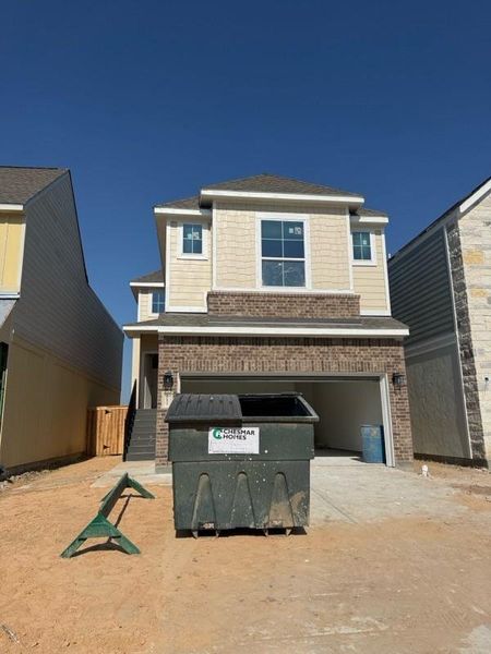 Home Progress MAY 2026